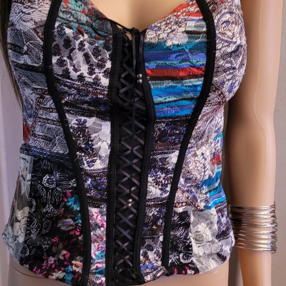 Beautiful Corset Top